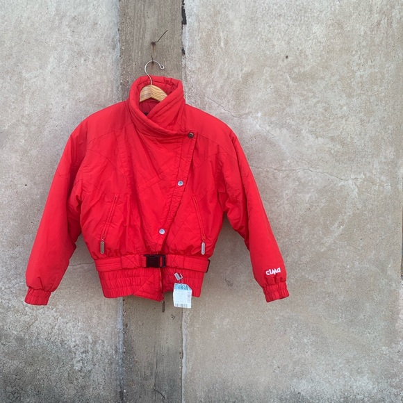 Vintage 80’s Jacket - Picture 5 of 8